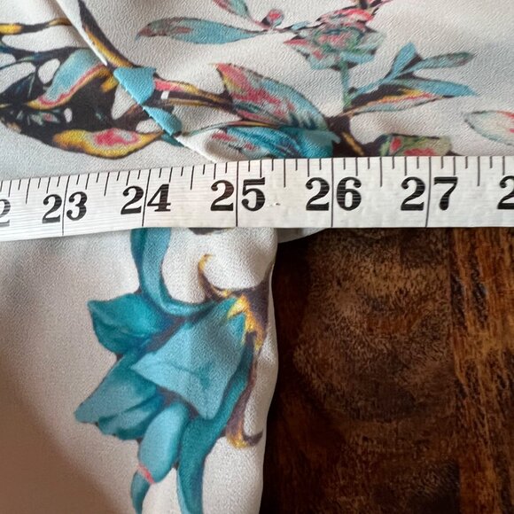 Flying Tomato Kimono Cardigan With Bell Sleeves 2X - Picture 5 of 8